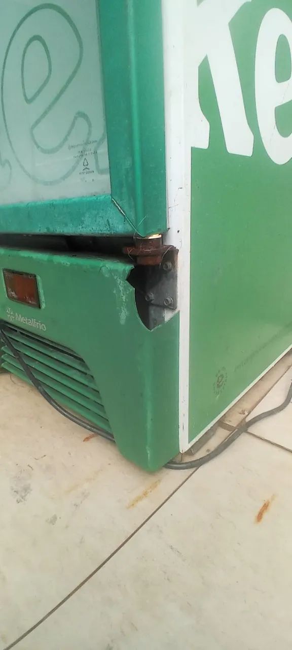 Geladeira Expositora Metalfrio Heineken - Comercial 220V - Foto 6