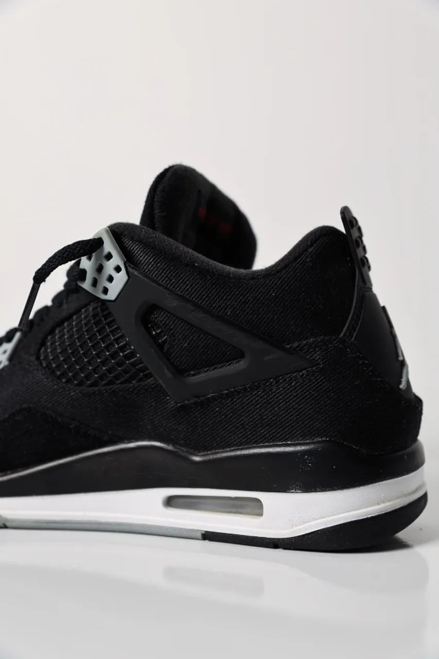 Air Jordan 4 Canvas - Tamanho 40 - Original - Foto 3