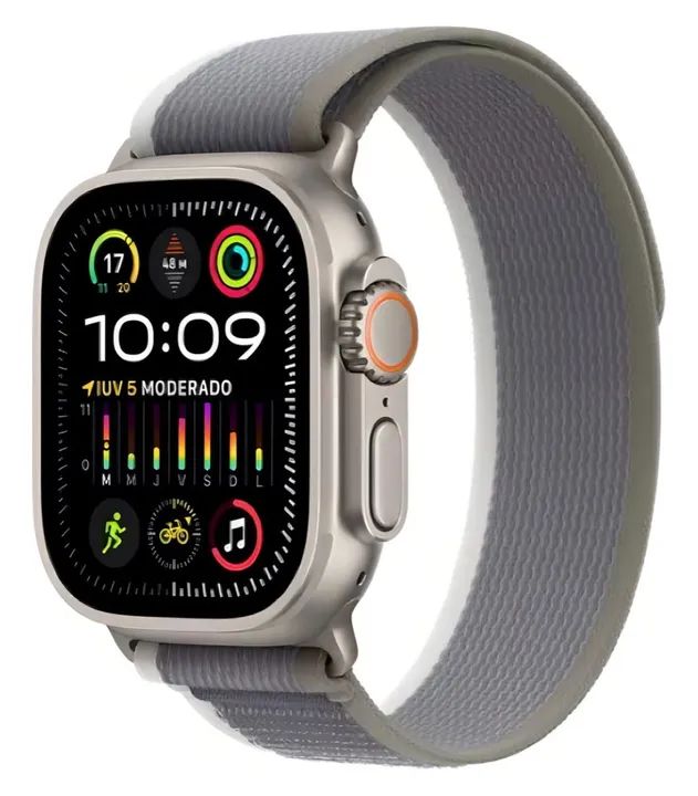 Apple Watch Ultra 2  Lacrado - Foto 2