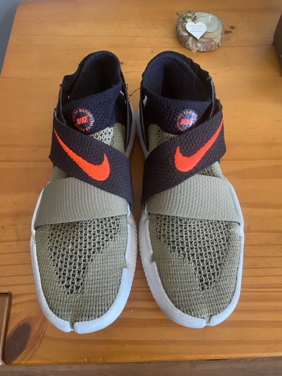 Nike Flyknit - Verde Importado EUA