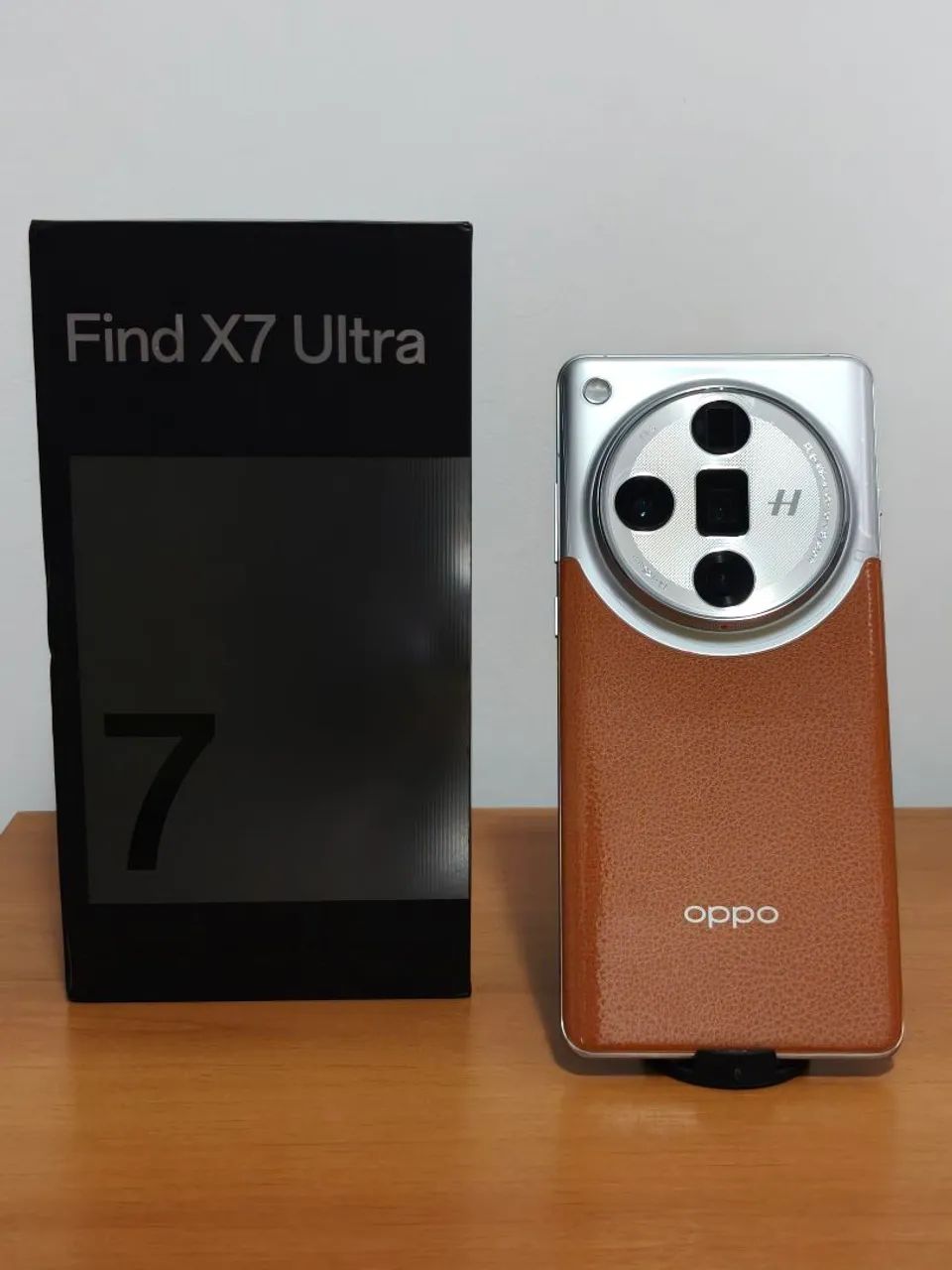 Oppo Find X7 Ultra Dual Chip 5G Raro 16Gb RAM 256Gb - Celulares e