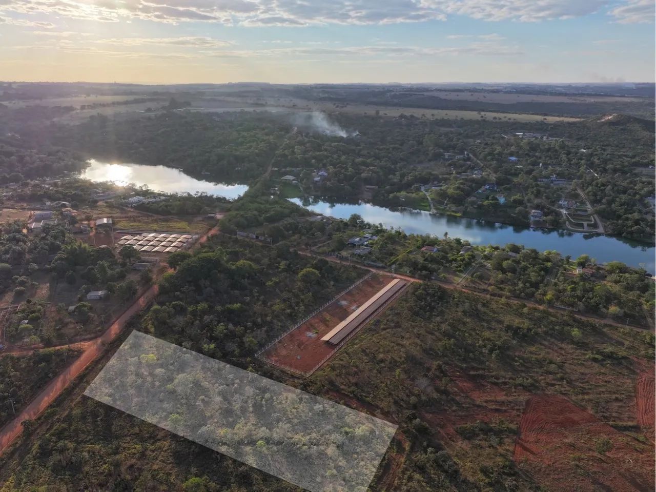 Chácara Aragoiânia Campos Dourados
