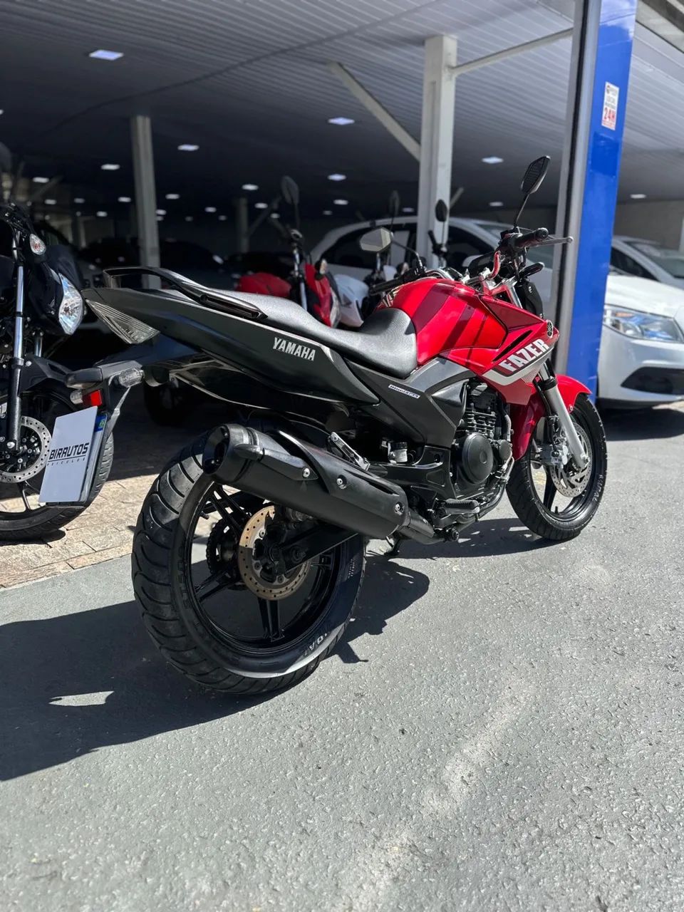 FAZER 250 2015 - Foto 3