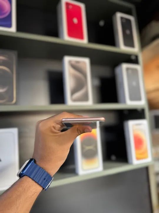 IPhone 8 PLUS 128 GB GOLD  - Foto 3