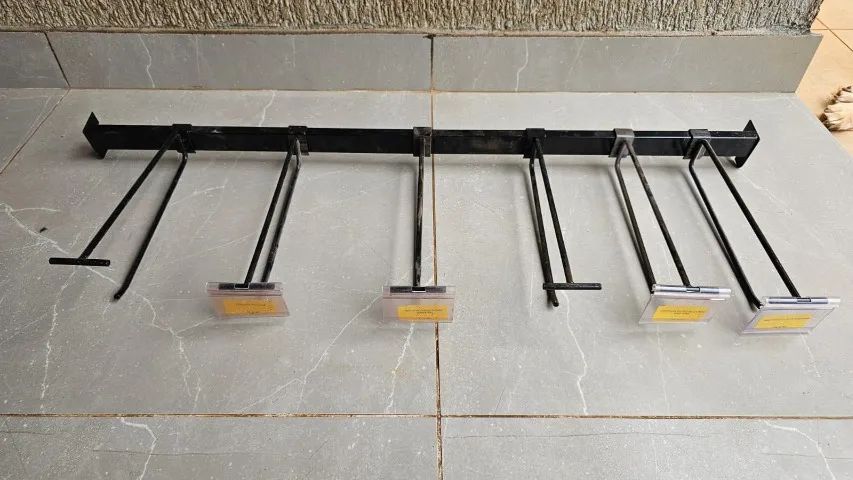 PRATELEIRAS SEMI NOVAS - Foto 3