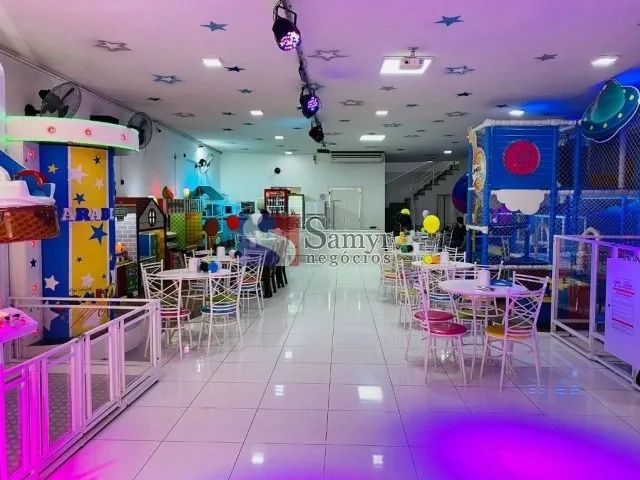 Buffet Infantil Z. Leste - BF-334