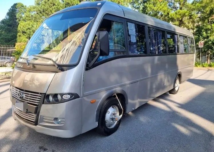 Micro-ônibus Volare w8 - Foto 3