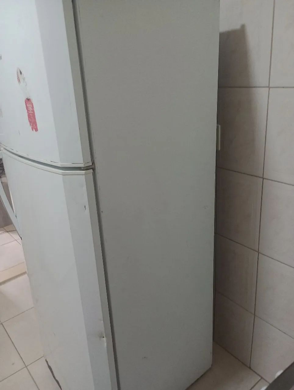 Geladeira Continental ( obs: Com defeito) - Foto 2