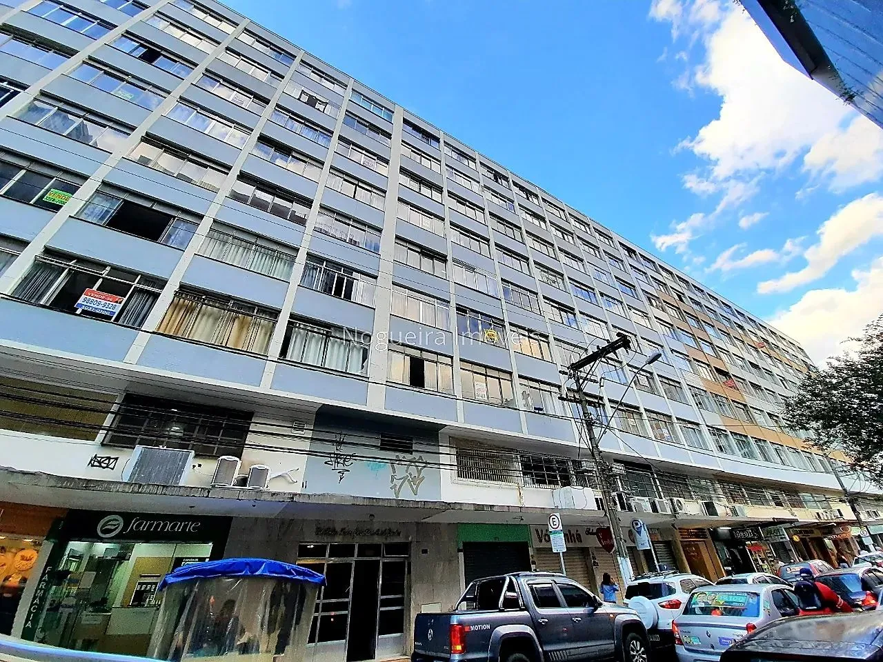 More no Centro de Juiz de Fora!