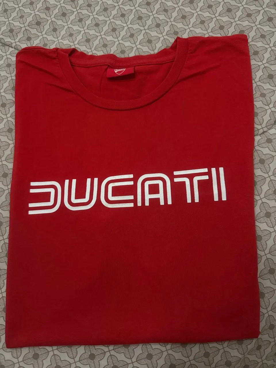 Camiseta Ducati