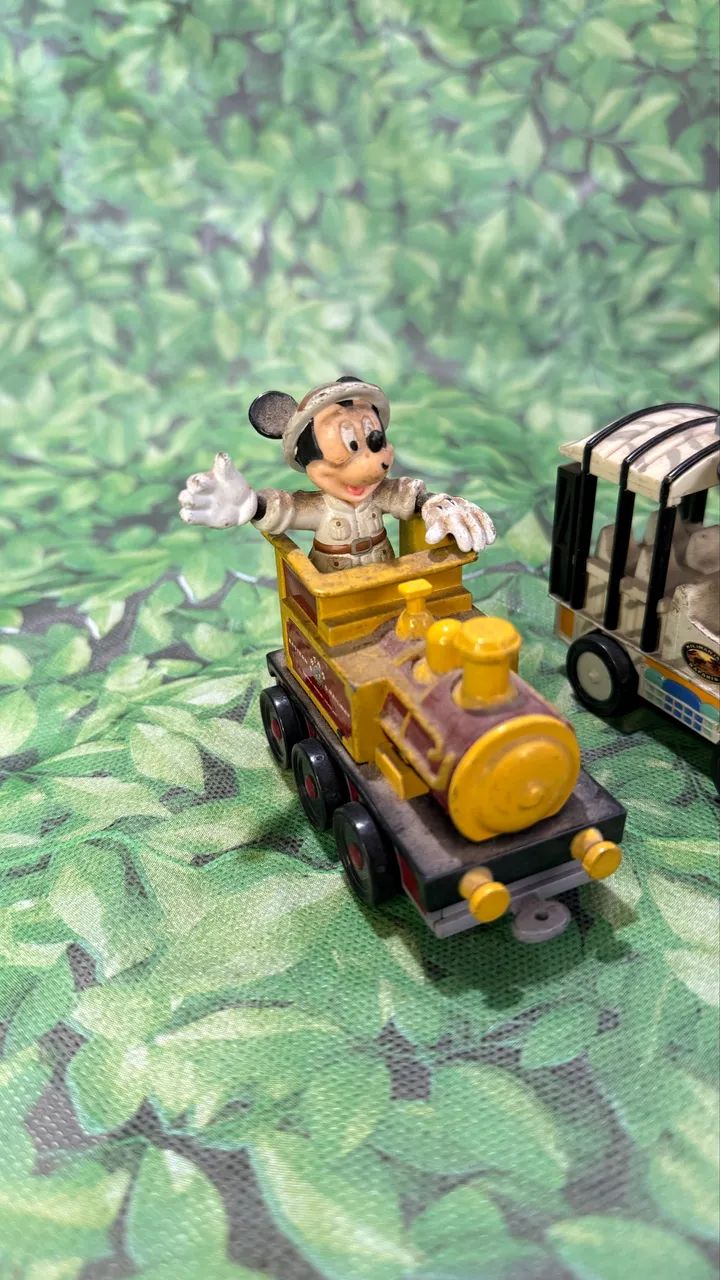 Mickey Safari (colecionável) - Foto 5