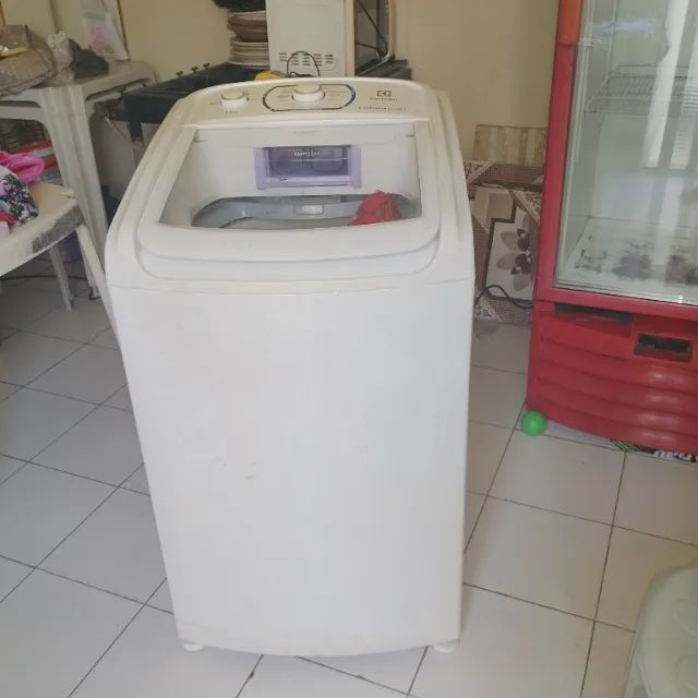 Máquina de Lavar Roupa, Eletrolux 11kg - Foto 2