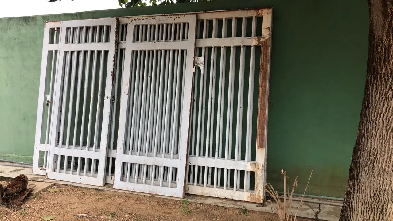 Portão de Ferro para sua casa! - Foto 2