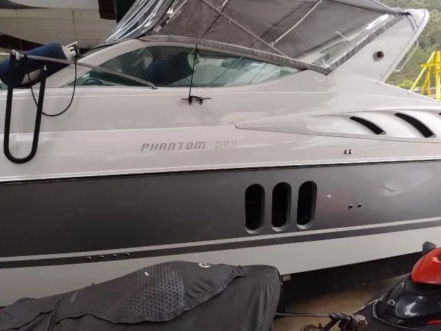 Phamtom 360 - 2009 - 2 x Mercuiser 320hp - Foto 4