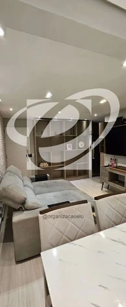 Apartamento Residencial à venda, Vila Guarani (Zona Sul), São Paulo - AP0621. - Foto 4