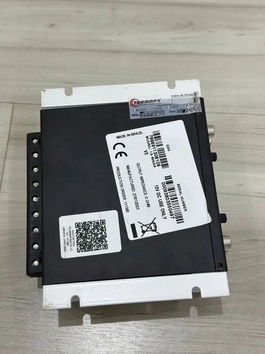 Amplificador Taramps TS 400X4 - Foto 4