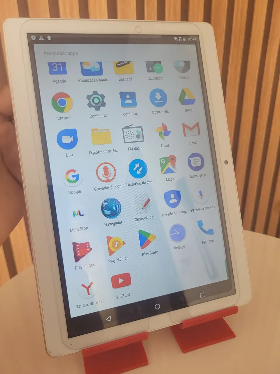 TABLET grande com película, ENTREGO