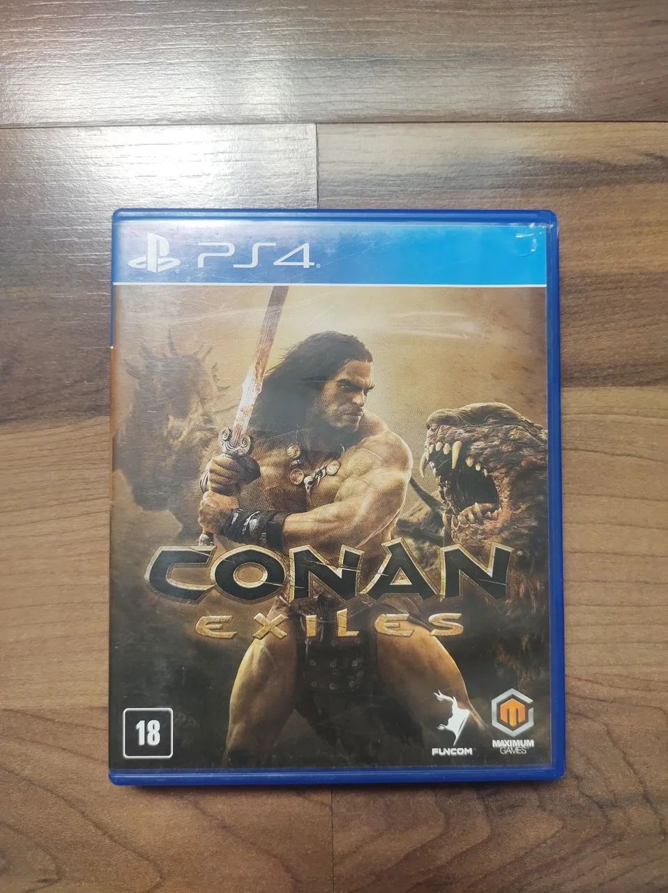 Conan Exiles PS4