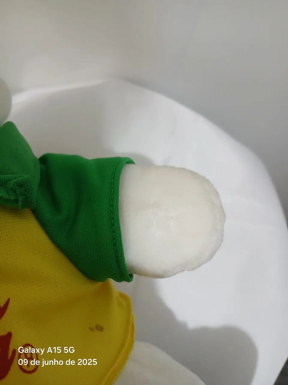 Urso Polar Coca-Cola de Pelúcia - Foto 5