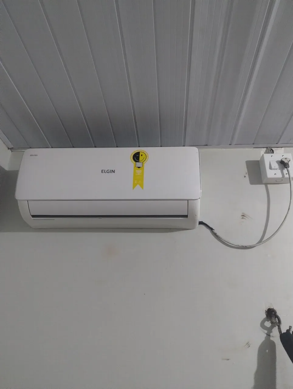Central de ar Elgin 9000 BTUs