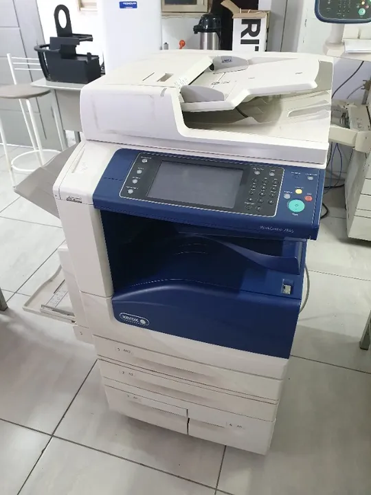Xerox WorkCentre 7845