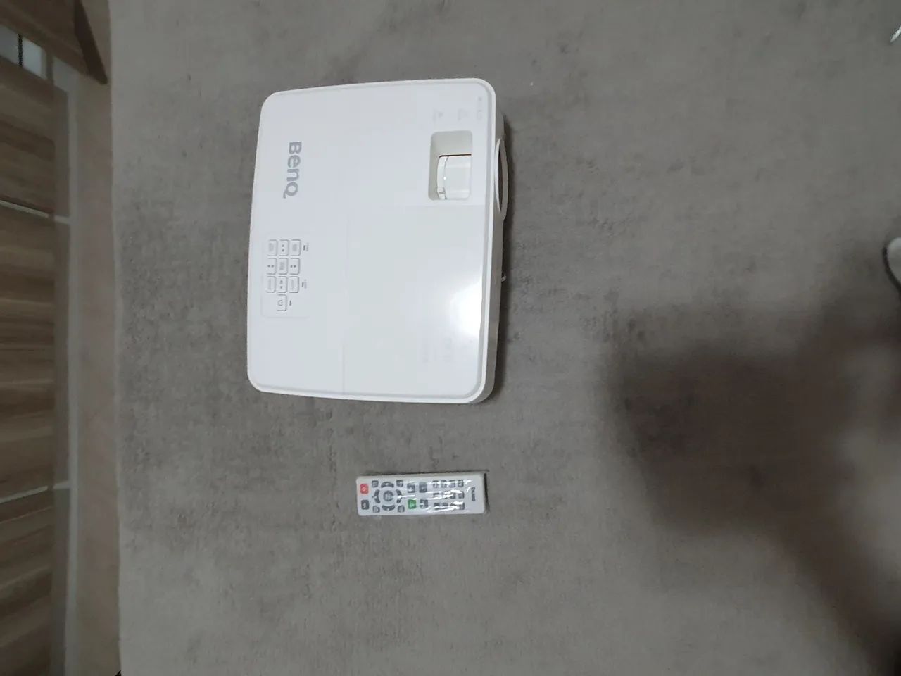 Vendo projetor Benq MS 524b  - Foto 4