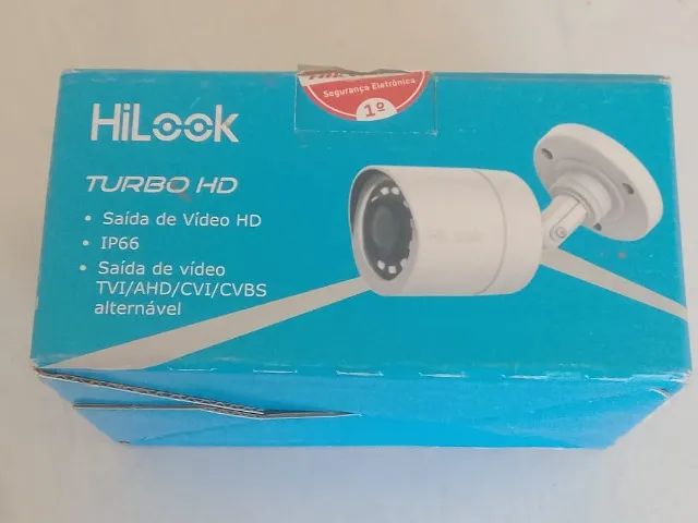 Câmeras Bullet Hilook Hikvision 1080p na caixa!!! - Foto 3