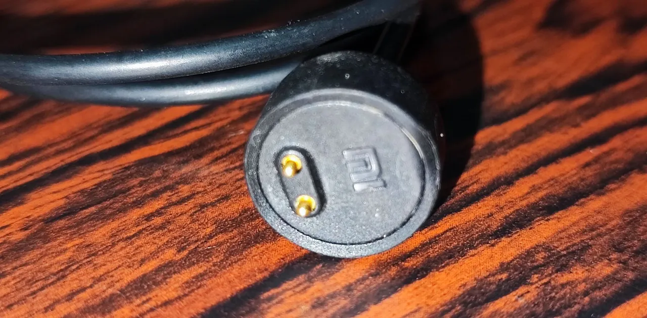 Carregador Mi Band 5 e 6 - Usado - Original