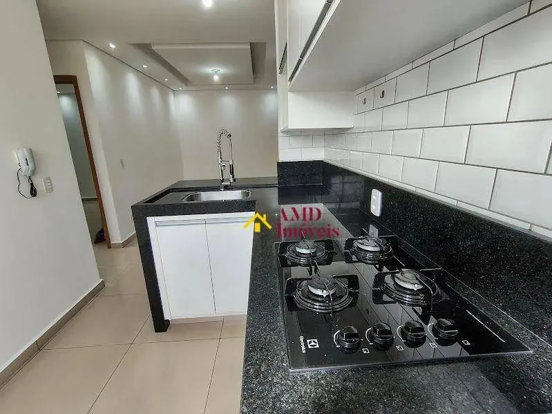 Apartamento com 2 dormitórios para alugar, 45 m² por R$ 1.485,00/mês - Bongue - Piracicaba