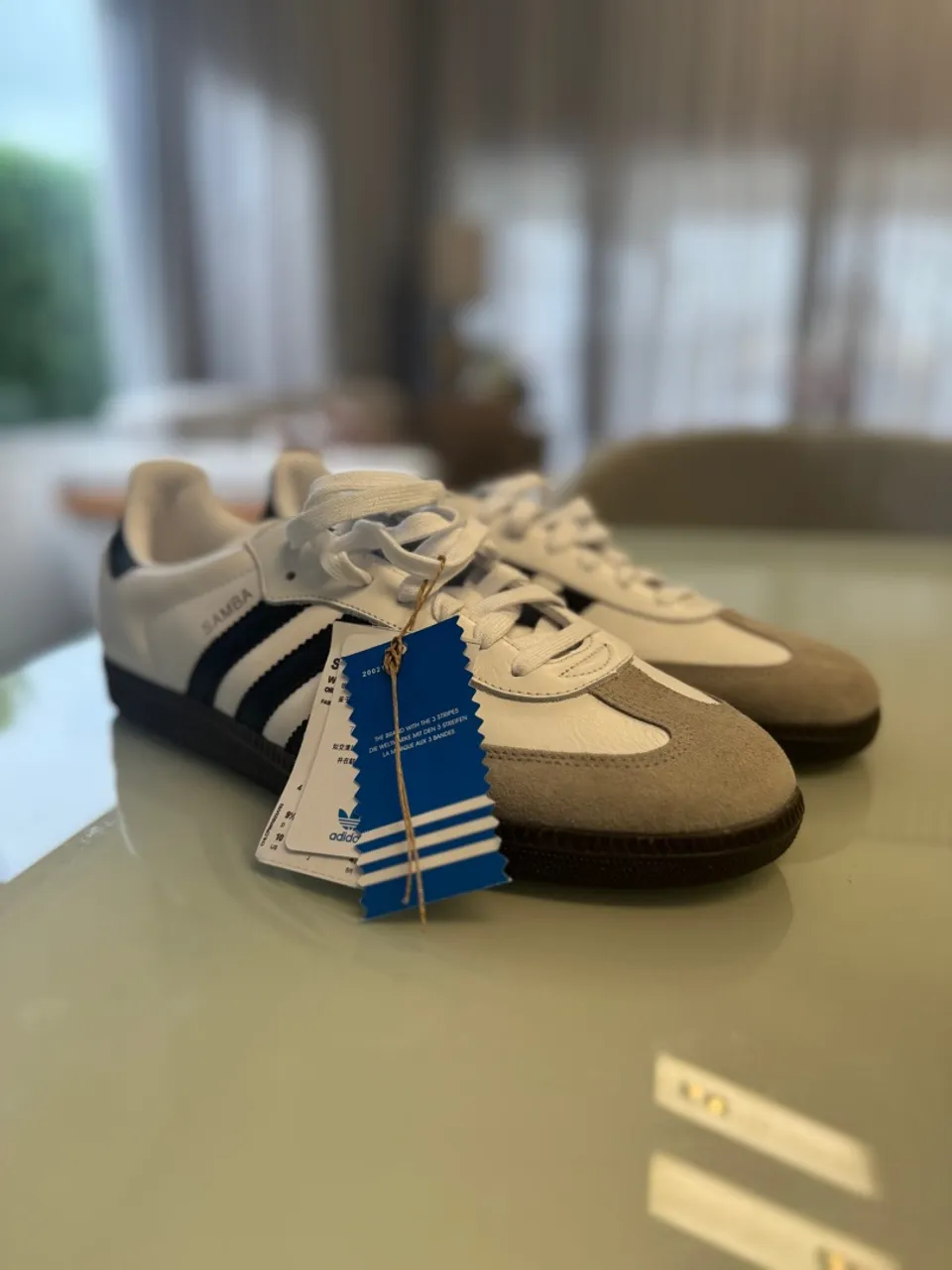 Adidas Samba OG novo