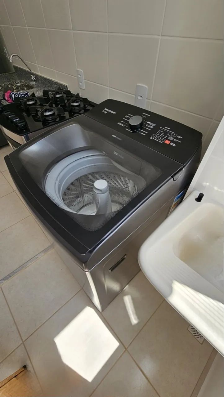 Máquina de Lavar Brastemp 12kg - Foto 3
