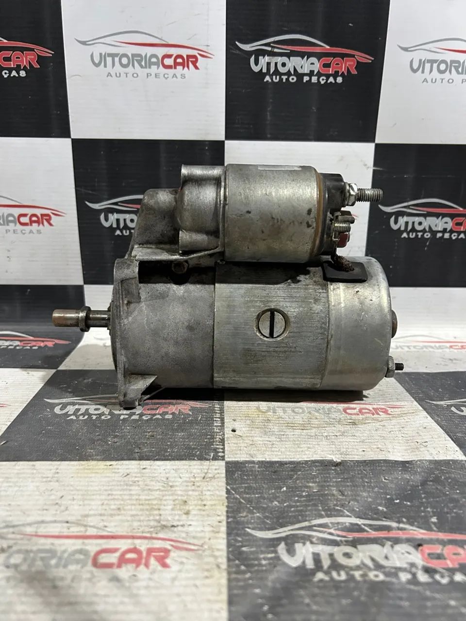 Motor Arranque do Vw Gol/Saveiro/Santana Ap  - Foto 2