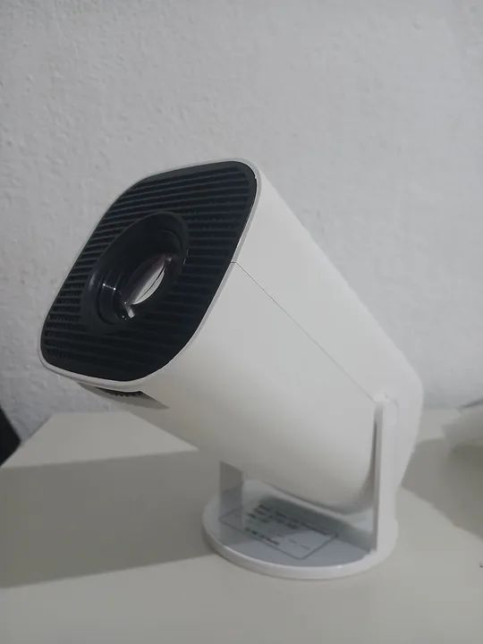 Projetor Portátil com smart