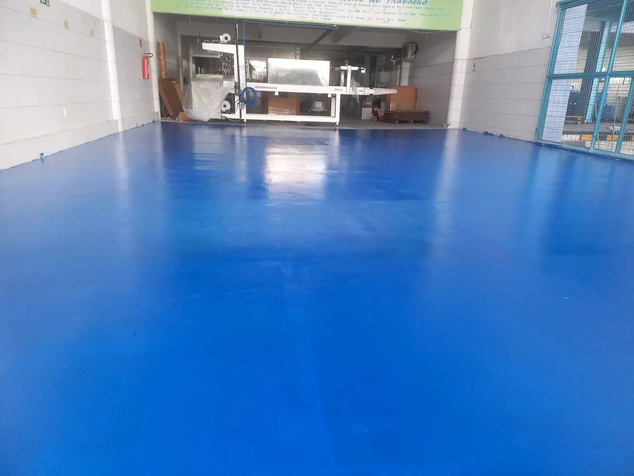 Mega Piso Industrial De Alta Resistência... - Foto 6