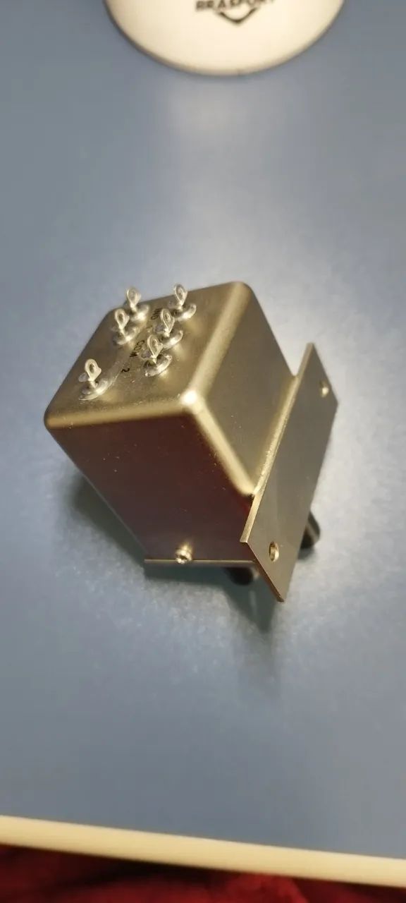 Comutador Switch Ducommun RF Micro-ondas 18ghz Sma Ts3h21 25656  - Foto 4