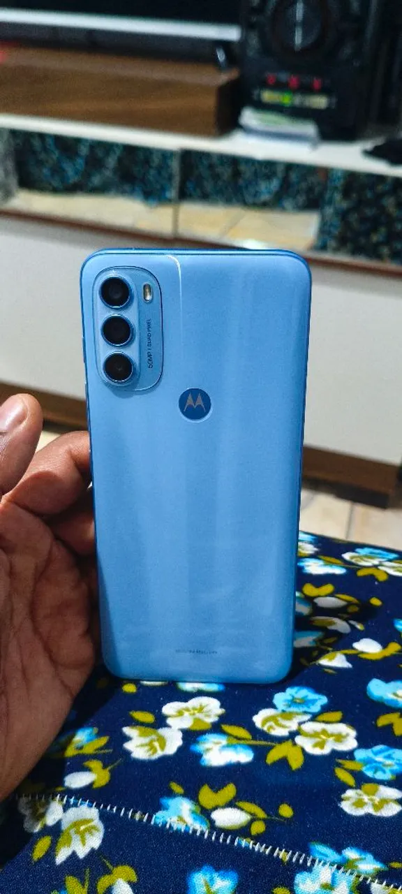 Moto G71 128 6 de ran
