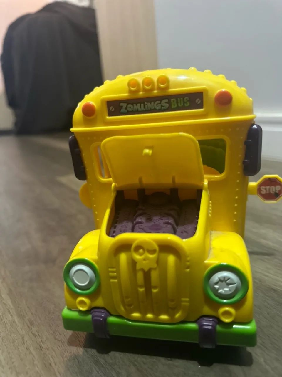 Zomlings Bus - ENTREGA IMEDIATA - Foto 5