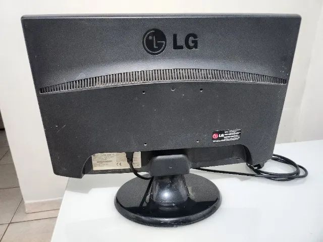 Monitor LG 20 Polegadas - Foto 5
