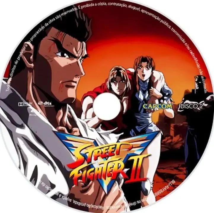 Street Fighter II - Blu-Ray - Foto 5