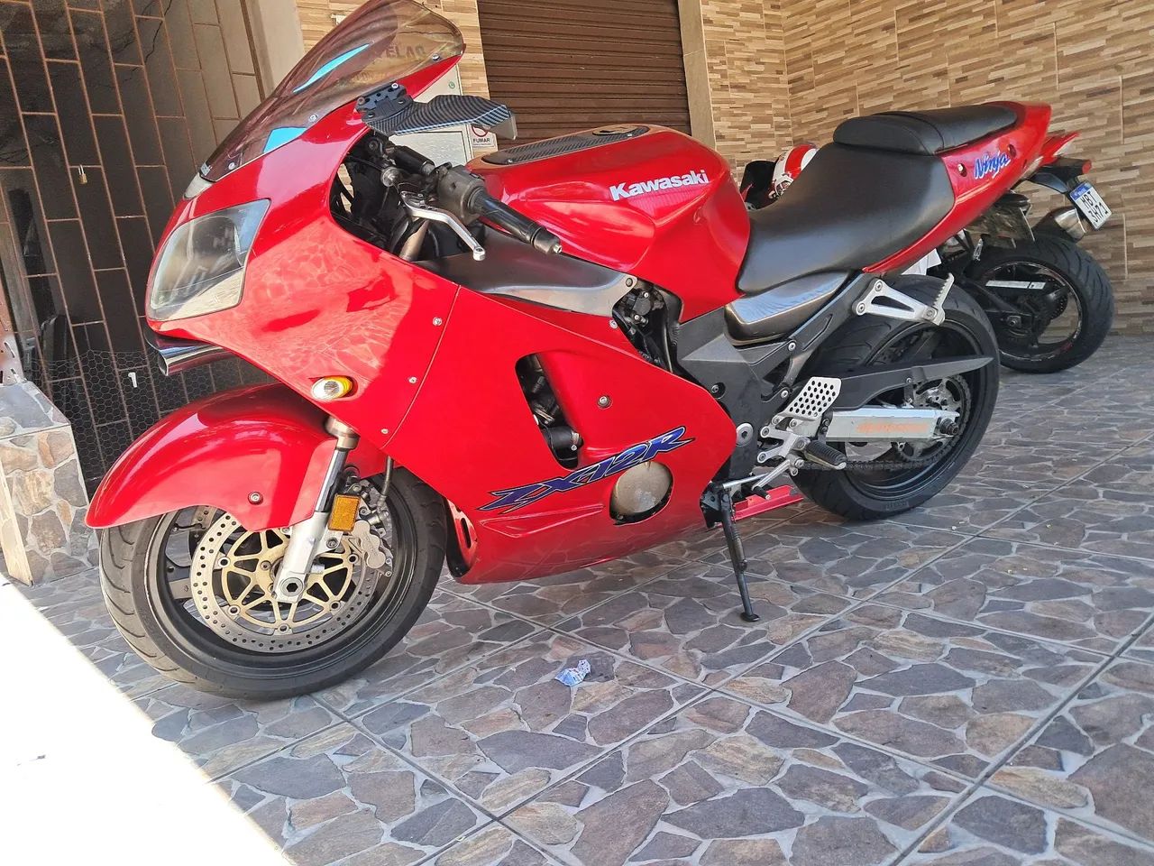 Kawasaki Zx-12/ Zx-12r 1200cc 2002 - 1458029352 | OLX