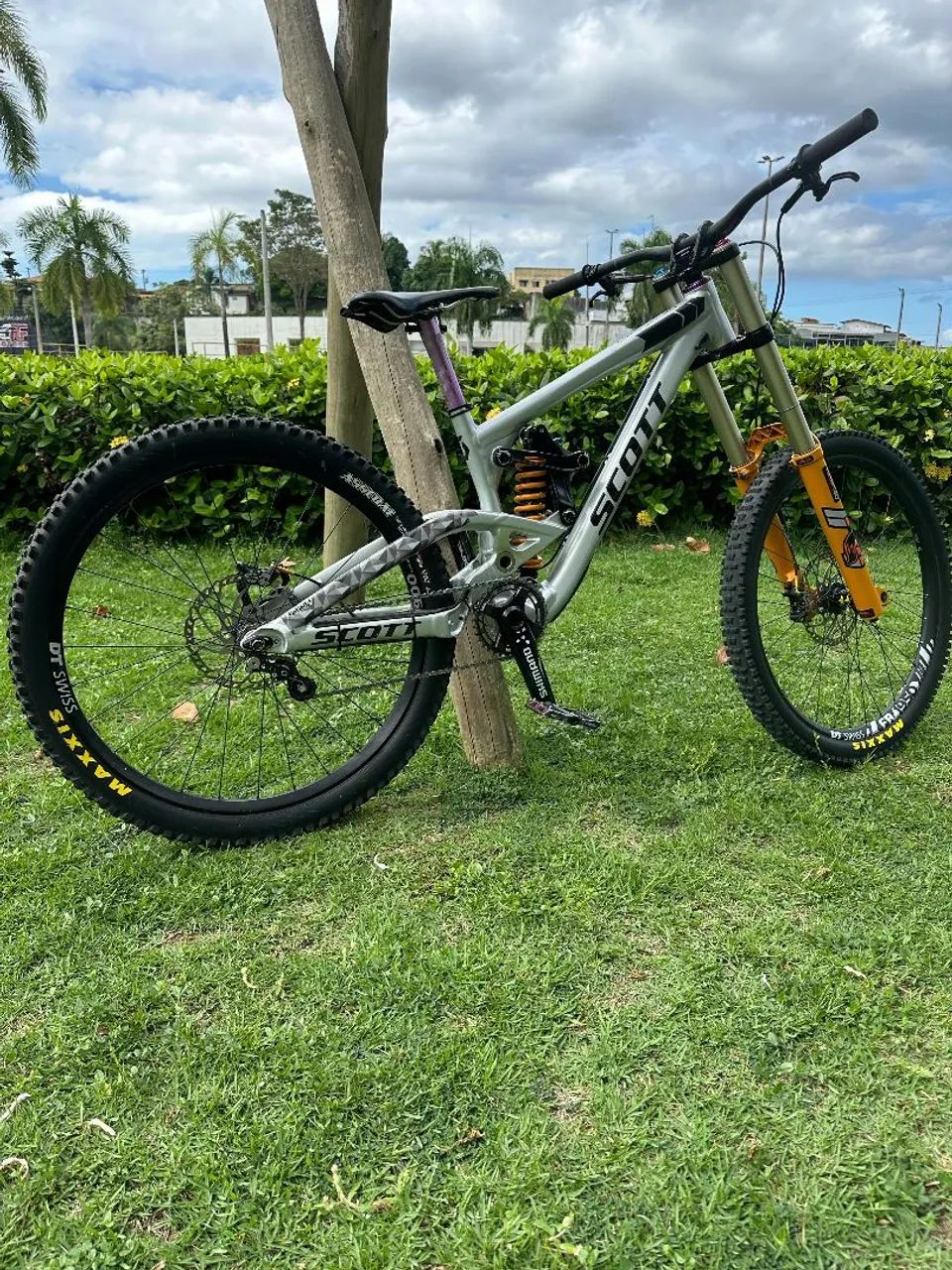 Scott Gambler 710 2014
