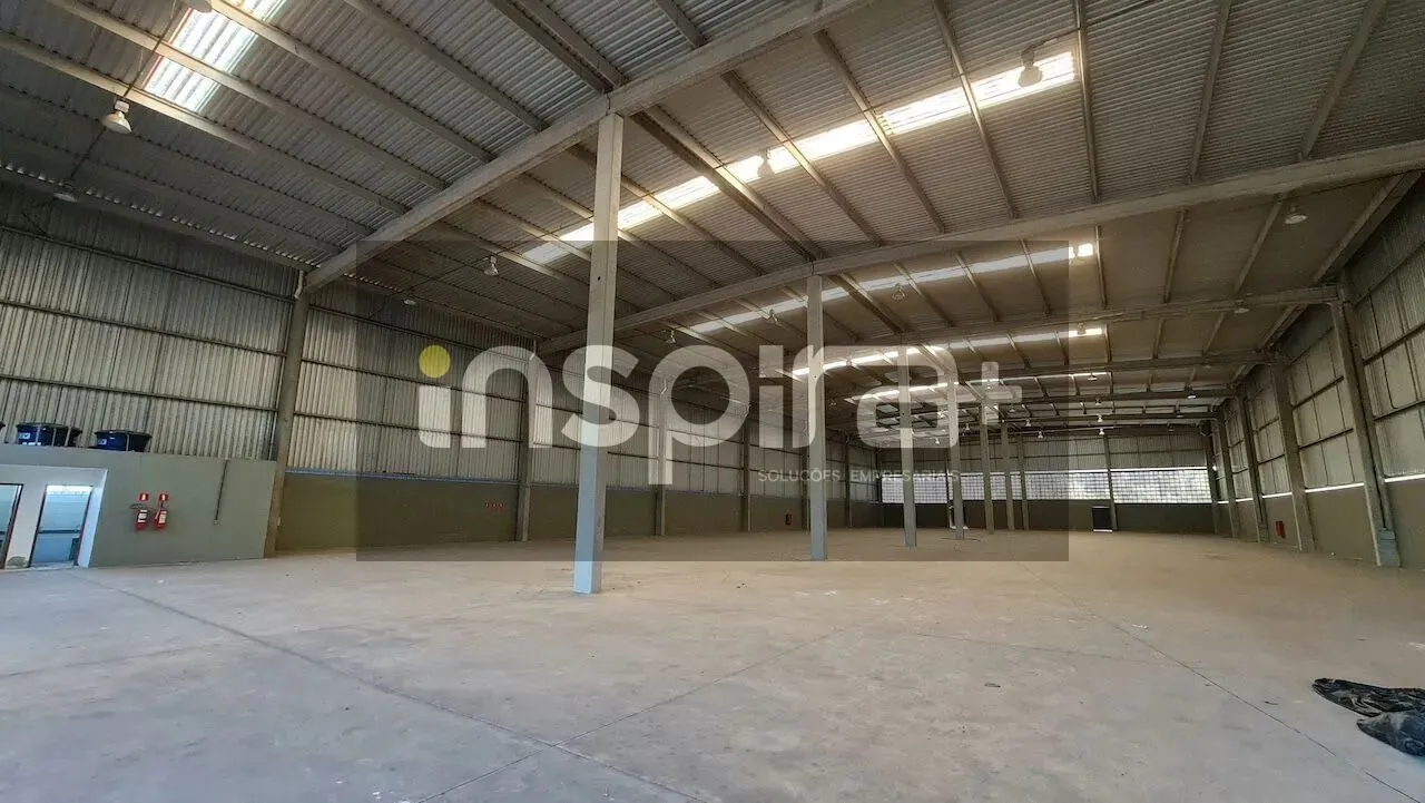 Galpão logístico e industrial em Serra/ES
