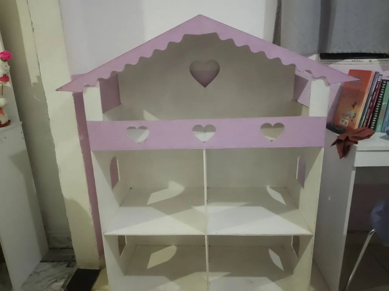 Estante Casinha Infantil - Foto 3