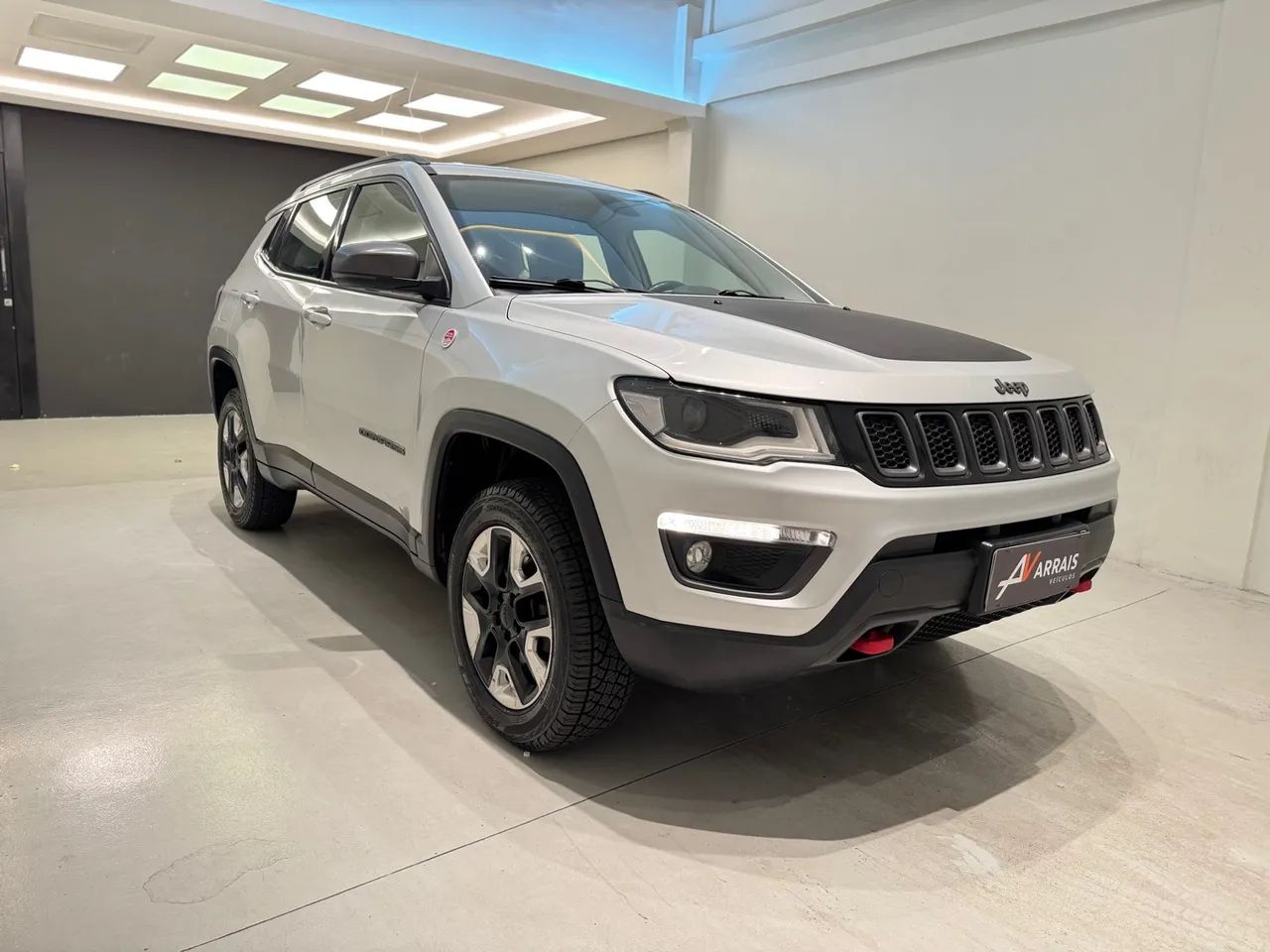 JEEP COMPASS TRAILHAWK DIESEL 2016/2017 