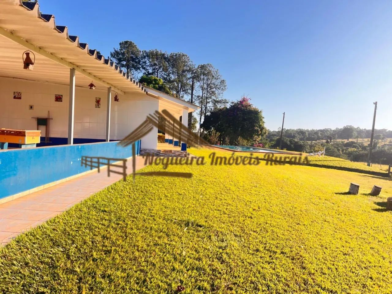 Sítio com 9,5 alqueires em Avaré-SP - Foto 9