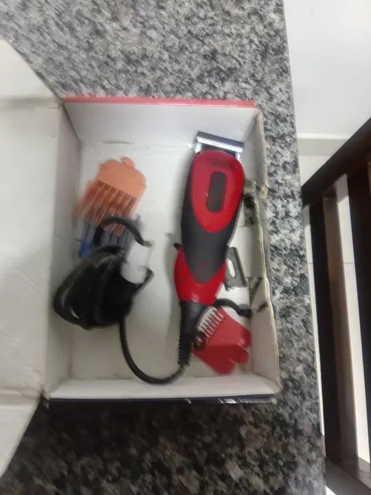 Máquina de cortar cabelo para animais