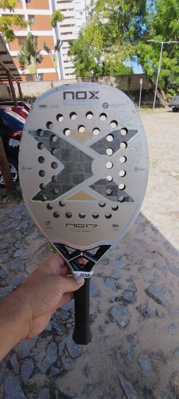 Raquete  Nox NG17