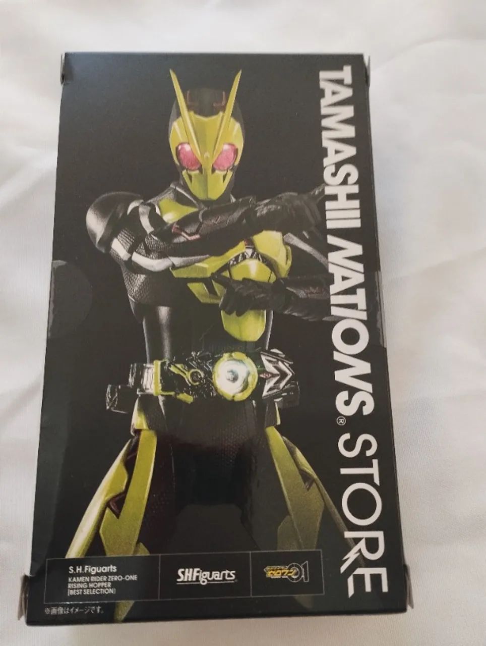 Kamen Rider Zero-One - Tamashii Nation Store - LACRADO
