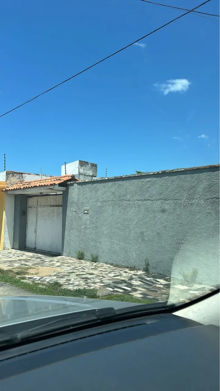 Vendo ou troco casa no trapiche *