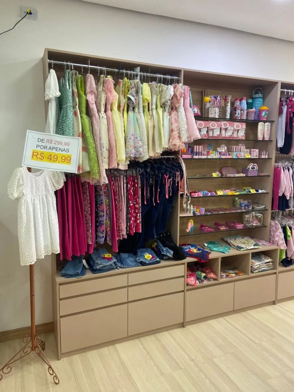 Brechó Loja De Roupa Infantil Porto Alegre Atacado De Roupas